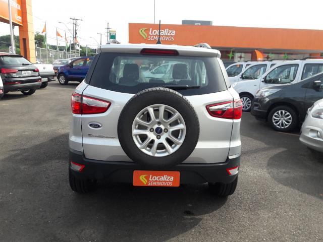 FORD ECOSPORT 2018/2019 1.5 TIVCT FLEX SE MANUAL - Foto 3