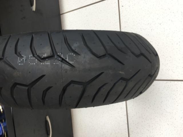Pneu 180/55-17 - Foto 5