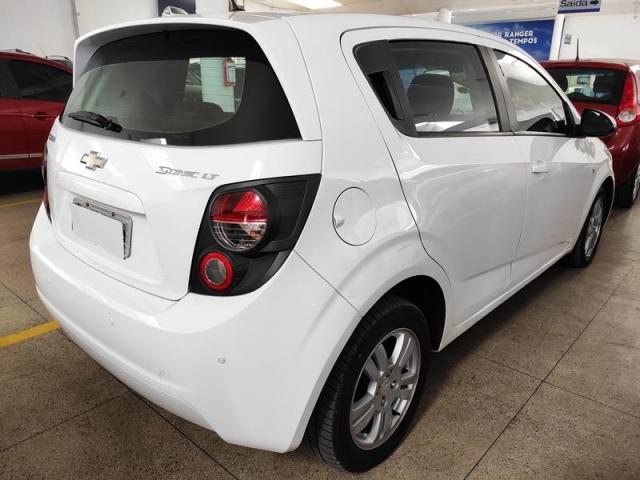 Chevrolet Sonic 1.6 lt 16v - Foto 3