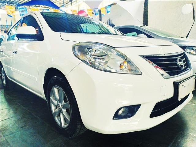 NIssan Versa SL 1.6 2013 - Foto 2