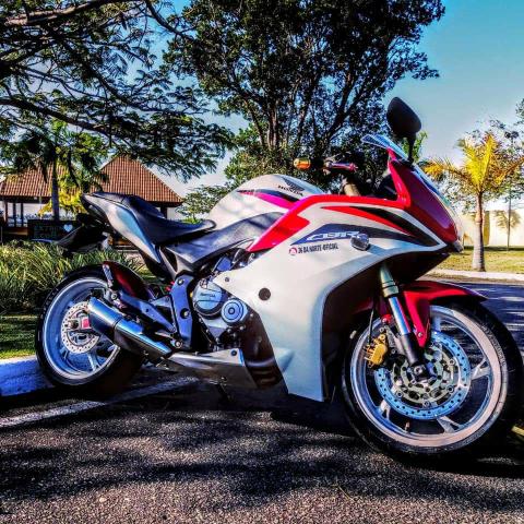 Cbr600f - Foto 5