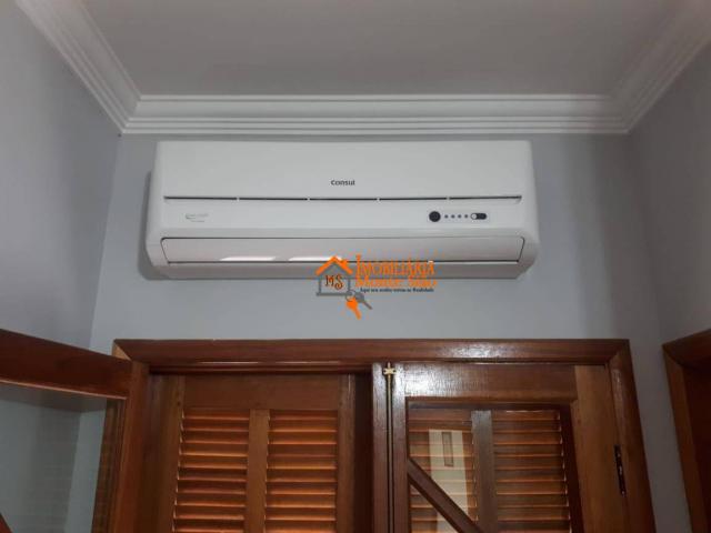 Sobrado com 3 dormitórios à venda, 147 m² por R$ 650.000,00 - Jardim Imperador - Guarulhos - Foto 12