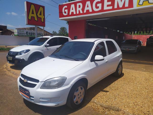 Celta LT 1.0 2012/2013 Branco 4 Portas completo