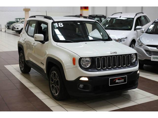 Jeep Renegade Longitude 1.8 Aut. - Foto 2