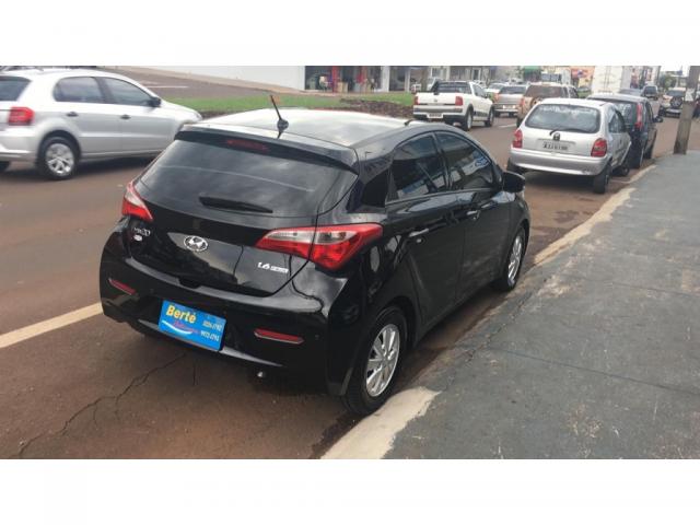 HYUNDAI HB20 PREMIUM 1.6 FLEX 16V MEC. - Foto 4