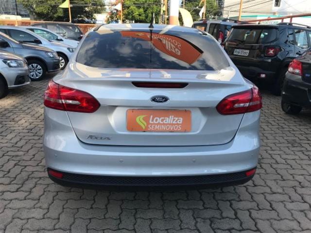 FORD FOCUS 2018/2018 2.0 SE FASTBACK 16V FLEX 4P POWERSHIFT - Foto 2