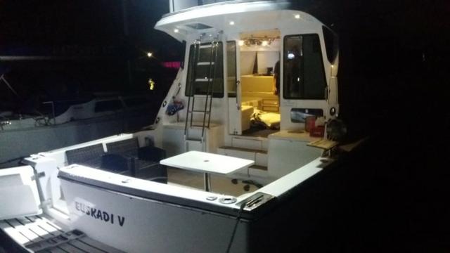 Lancha Rio Star 51 2012 ñ Cabras Mar,Intermarine,Ferret,Sedna,Sessa,Magiore - Foto 3