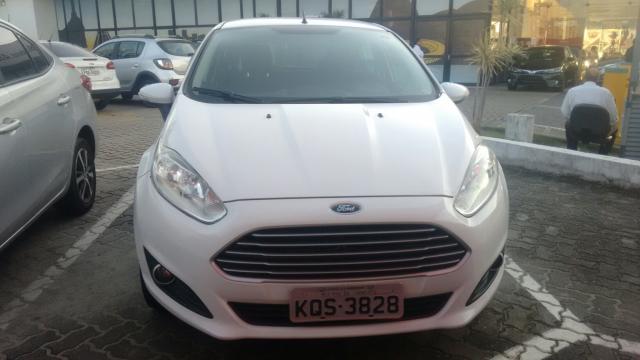 FORD FIESTA 2014/2015 1.6 SE HATCH 16V FLEX 4P MANUAL