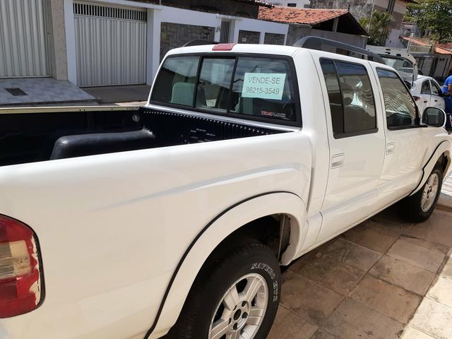 S10 Diesel 4x4 10/10 Venda - Foto 6