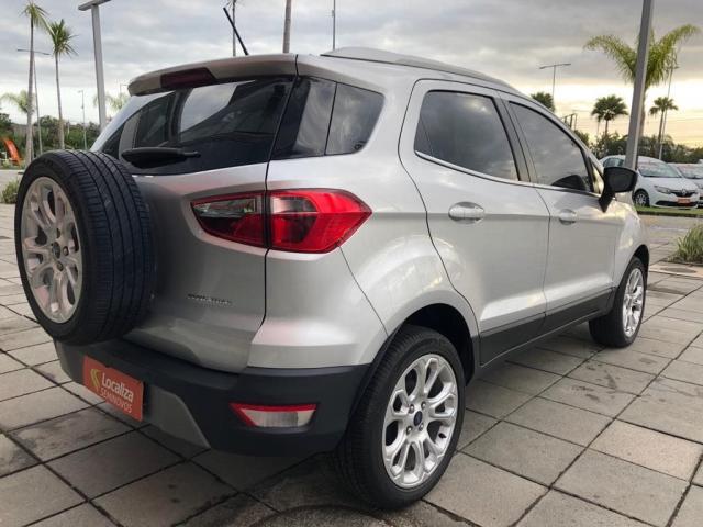 FORD ECOSPORT 2018/2019 2.0 DIRECT FLEX TITANIUM AUTOMÁTICO - Foto 6