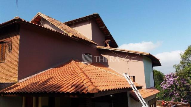 Chácara com 4 dormitórios à venda, 1600 m² por r$ 851.000,00 - dos finco - são bernardo do - Foto 3
