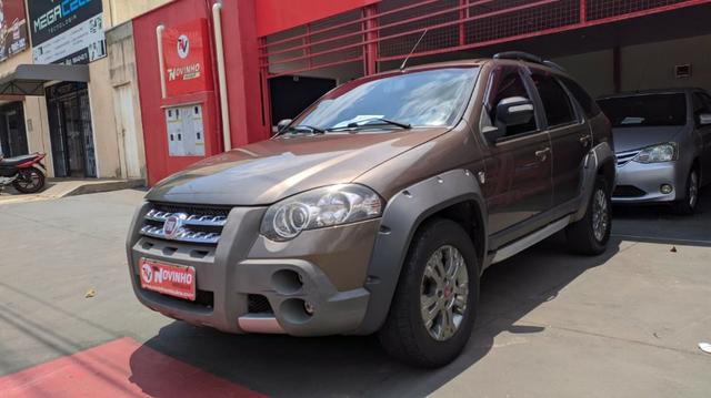 Fiat/Palio Weekend Adventure 1.8 2012/2012 - Foto 2