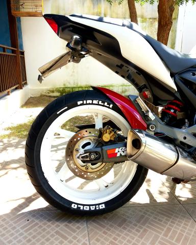 Cbr600f - Foto 3