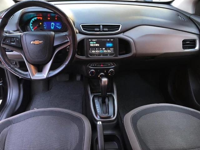 Prisma ltz 2014 automático, apenas 50.000km !!! - Foto 4