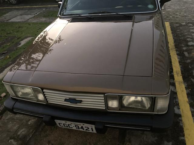 Opala Diplomata e Monza SLE Placa preta - Foto 4