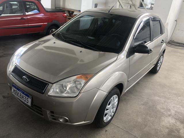 Ford Fiesta Mod:2008