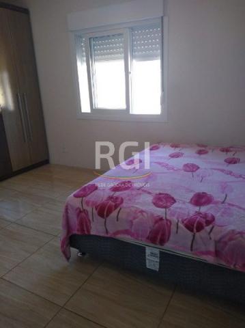 Apartamento à venda com 2 dormitórios em Rondônia, Novo hamburgo cod:VR29776 - Foto 10