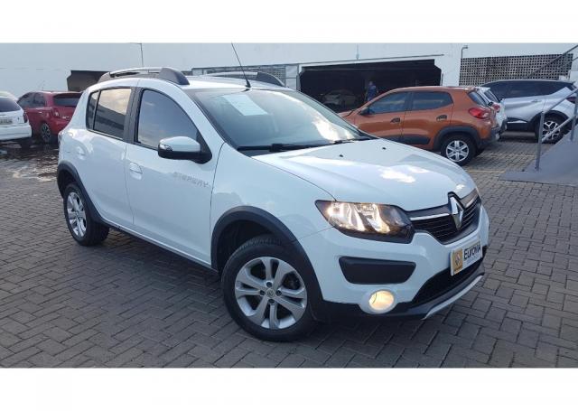 Sandero Stepway 1.6 8V Ea - Foto 3