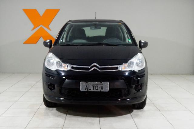 Citroën C3 Origine 1.5 Flex 8V 5p Mec. - Preto - 2014 - Foto 2