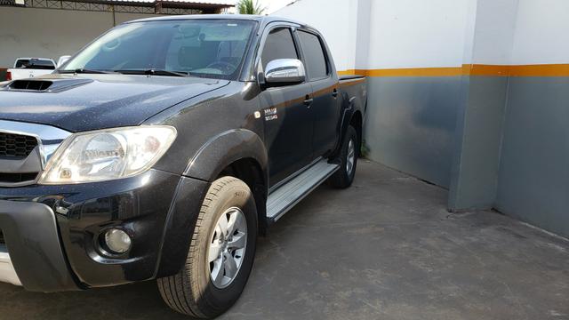 Hilux SRV AUT 2011 - Foto 2