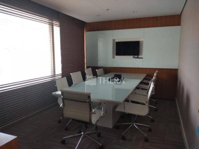 Sala para alugar, 37 m² por r$ 1.500/mês - campestre - santo andré/sp - Foto 18