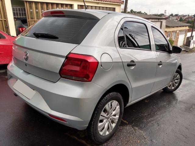 Volkswagen GOL G7 2018 Semi Novo Já Financiado - Foto 4