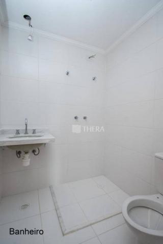 Apartamento com 2 dormitórios para alugar, 59 m² por r$ 1.350,00/mês - santa teresinha - s - Foto 5