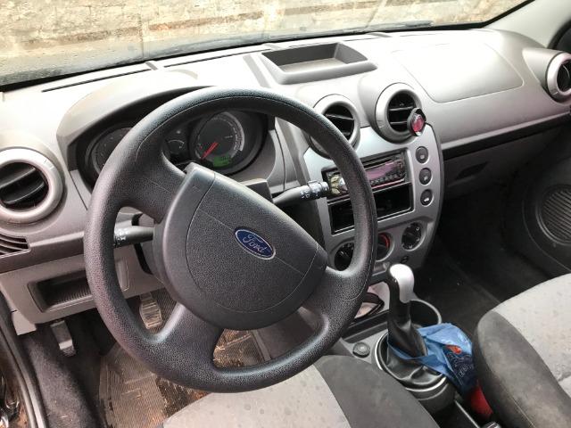 Ford Fiesta Hatch 1.6 completo Flex - Foto 7