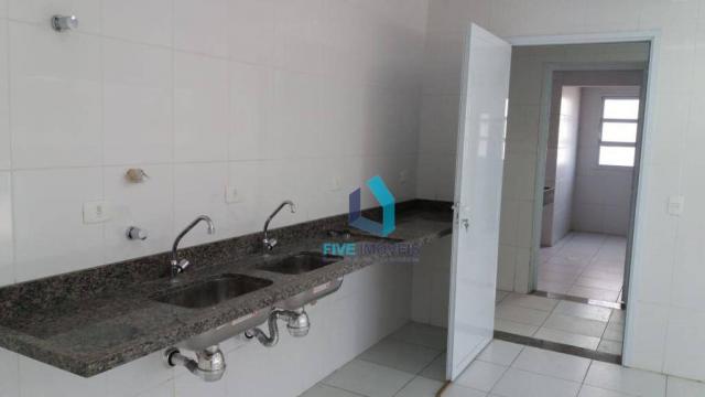 Galpão à venda, 1000 m² por r$ 3.850.000,00 - centro empresarial raposo tavares - vargem g - Foto 6