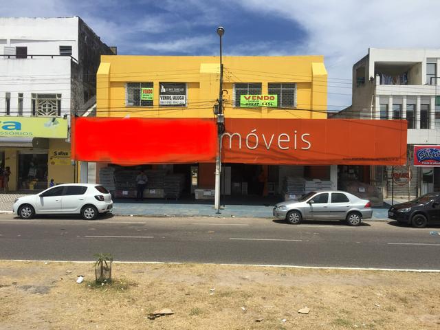 Vendo prédio comercial em av. movimentada