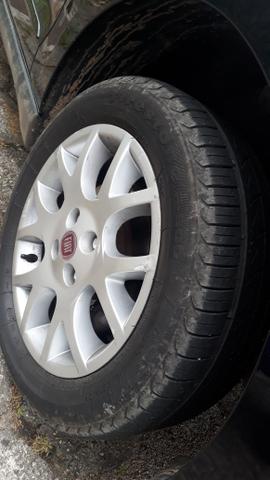 Fiat grande Siena 2015 - Foto 7