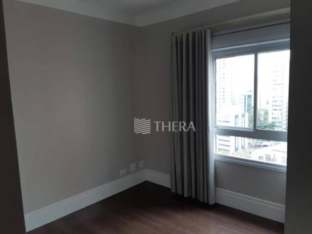 Apartamento com 3 dormitórios para alugar, 135 m² por r$ 5.000/mês - vila léa - santo andr - Foto 14