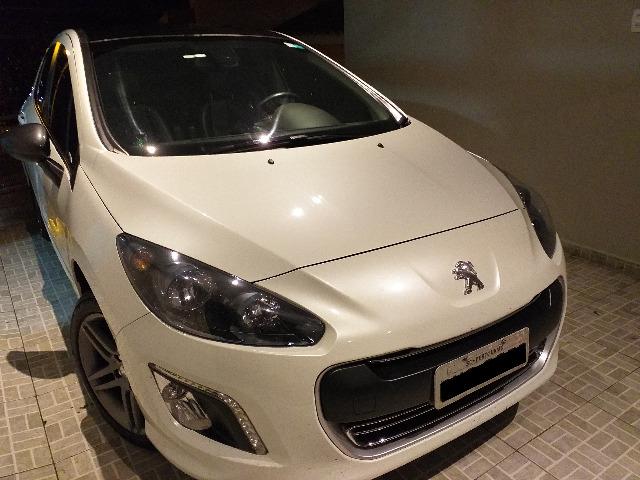 308 Griffe Branco Per. 48mkm, Único Dono 1.6 Turbo - Foto 4