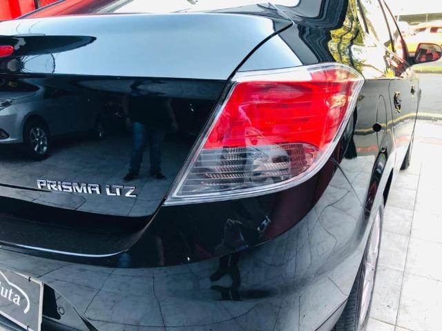 Prisma ltz 2014 automático, apenas 50.000km !!! - Foto 12