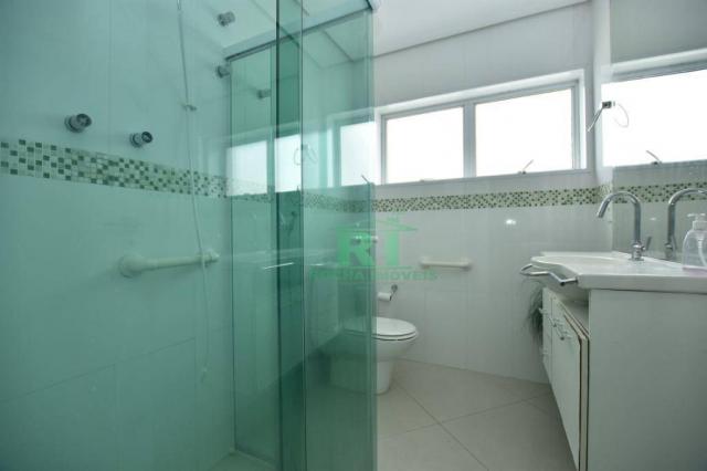 Apartamento com 4 dormitórios à venda, 190 m² - Praia das Pitangueiras - Guarujá/SP - Foto 8