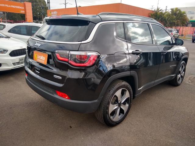 JEEP COMPASS 2018/2018 2.0 16V FLEX LONGITUDE AUTOMÁTICO - Foto 6
