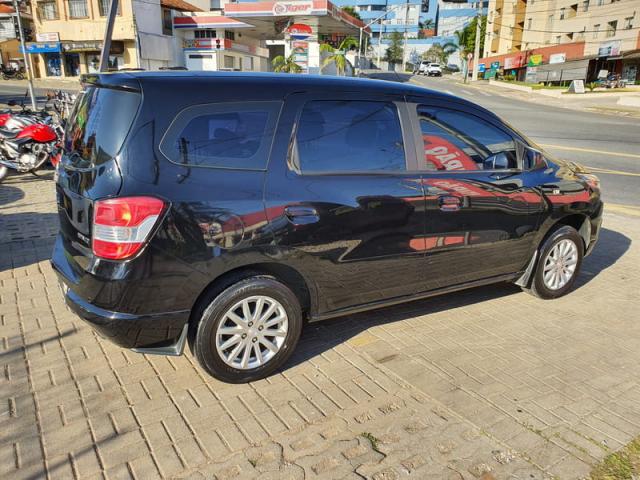 CHEVROLET SPIN 1.8 ACTIV 8V FLEX 4P AUT - Foto 5