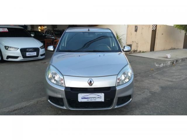 SANDERO Expression Hi-Flex 1.6 8V 5P