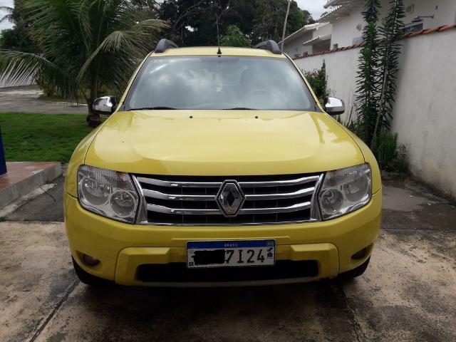 Duster muito filé diferencial é GNV 22M3
