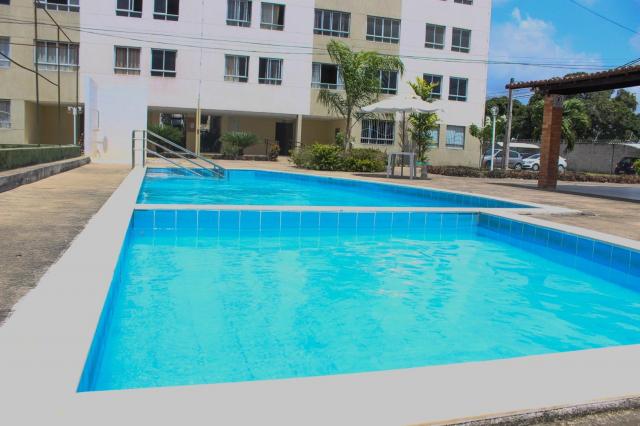 Apartamento com 2 dormitórios à venda, 59 m² por r$ 100.000,00 - santa tereza - parnamirim - Foto 9