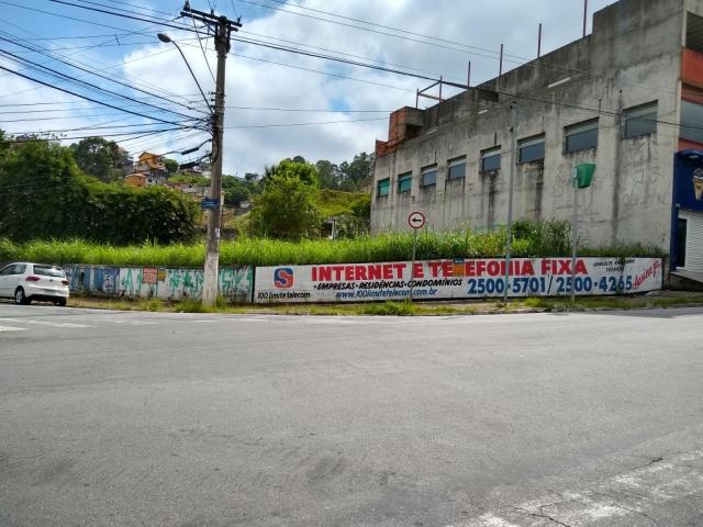 Terreno para alugar, fins comls. para diversos ramos de atividade!