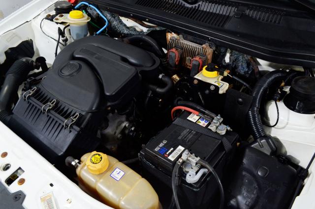 Fiat Strada Working HARD 1.4 Fire Flex 8V CE - Branco - 2018 - Foto 14