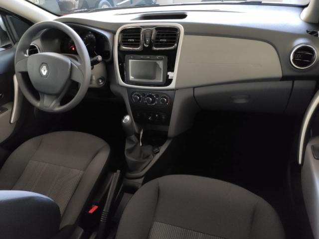 RENAULT LOGAN 1.0 12V SCE FLEX 2019 - Foto 5