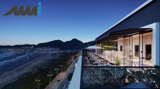 990 square com 2 quartos sendo 1 suíte e 68m2 no centro de navegantes - Foto 4