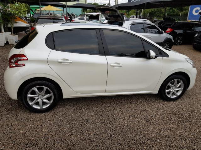 PEUGEOT 208 2014/2014 1.5 ALLURE 8V FLEX 4P MANUAL - Foto 8