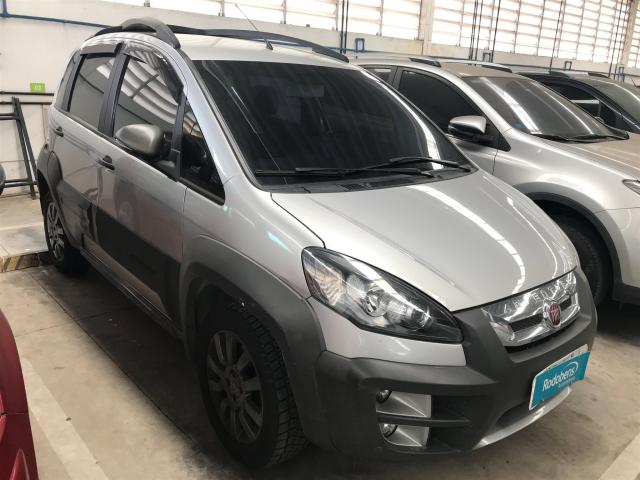 FIAT IDEA 2015/2016 1.8 MPI ADVENTURE 16V FLEX 4P AUTOMATIZADO - Foto 2