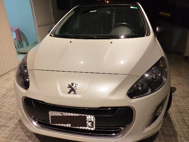 308 Griffe Branco Per. 48mkm, Único Dono 1.6 Turbo