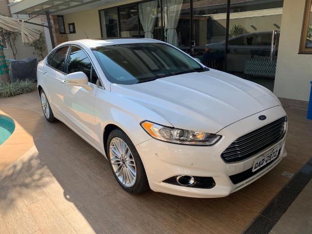 Fusion titanium 2.0T 16V AWD