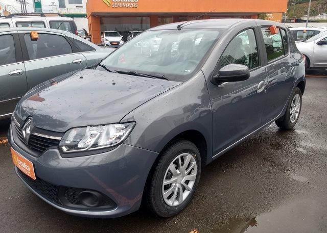 RENAULT SANDERO 2018/2019 1.6 16V SCE FLEX EXPRESSION MANUAL - Foto 2