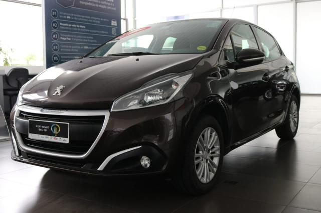 Peugeot 208 Active Pack Mecânico